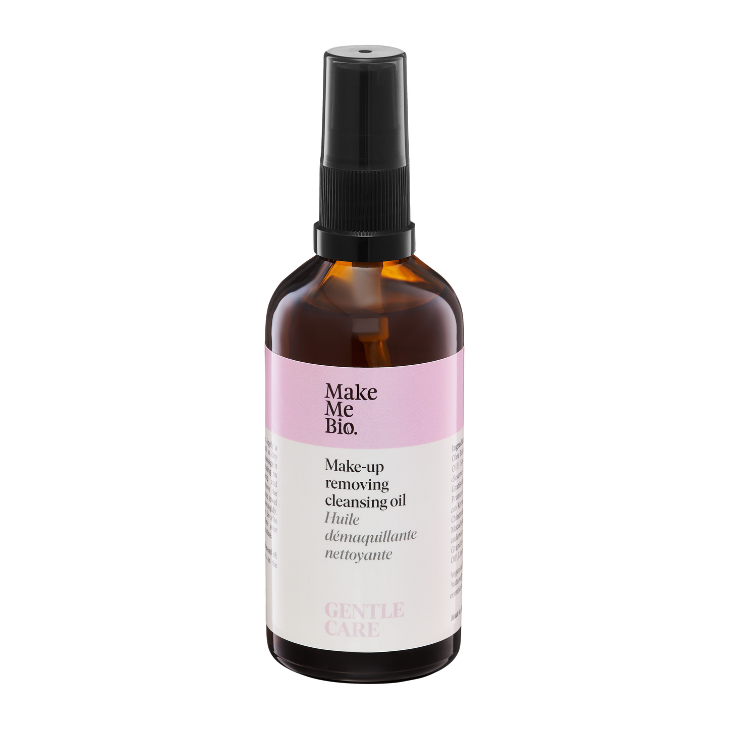Gentle Care Make-up Removing Oil, 60ml