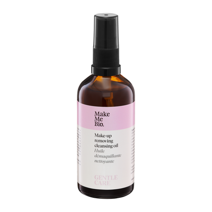 Gentle Care Make-up Removing Oil, 60ml