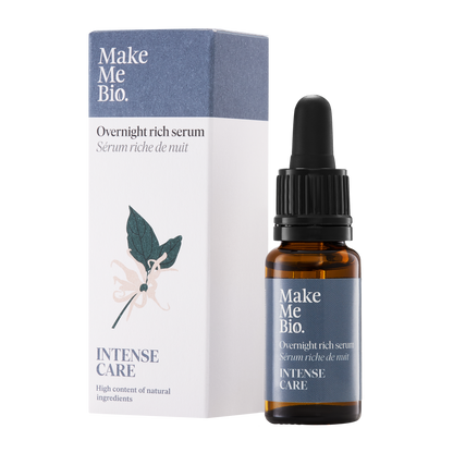 Intense Care Nourishing Night Serum, 15ml