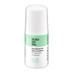 Aloe Vera - Sensitive Skin Deodorant 50ml