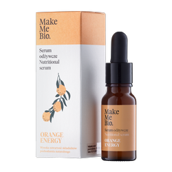 Orange Energy - Nourishing Serum 15ml