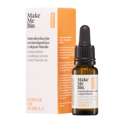 POWER OF MARULA - Antyoksydacyjne serum łagodzące z olejem Marula 15ml