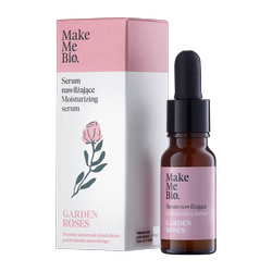 Garden Roses - Serum Nawilżające 15ml