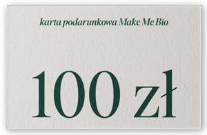 Karta podarunkowa - 100zł